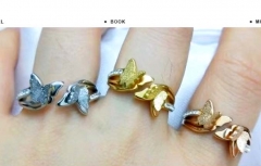 Stainless steel jewelry ring wholesale