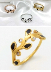 Stainless steel jewelry ring wholesale