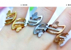 Stainless steel jewelry ring wholesale