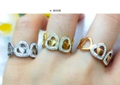 Stainless steel jewelry ring wholesale