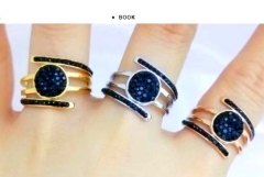 Stainless steel jewelry ring wholesale