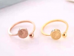 Stainless steel jewelry ring wholesale