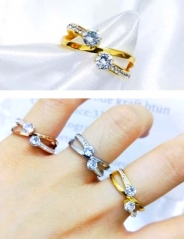 Stainless steel jewelry ring wholesale