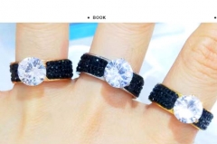 Stainless steel jewelry ring wholesale