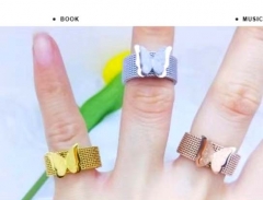 Stainless steel jewelry ring wholesale