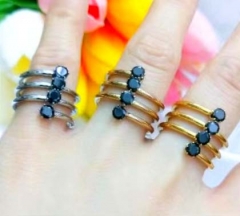 Stainless steel jewelry ring wholesale