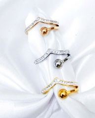Stainless steel jewelry ring wholesale