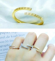 Stainless steel jewelry ring wholesale