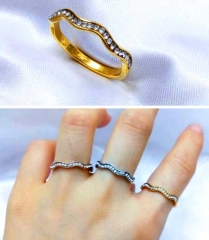 Stainless steel jewelry ring wholesale