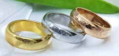 Stainless steel jewelry ring wholesale