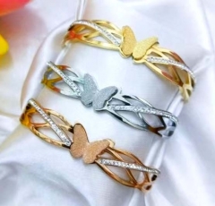 Stainless steel jewelry women bracelet Wholesale