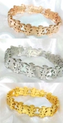 Stainless steel jewelry women bracelet Wholesale