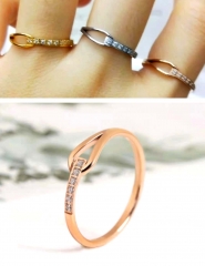 Stainless steel jewelry ring wholesale