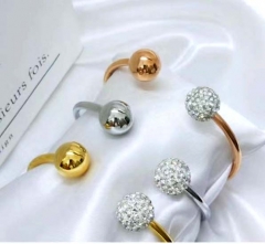 Stainless steel jewelry women bracelet Wholesale
