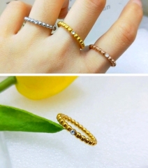 Stainless steel jewelry ring wholesale