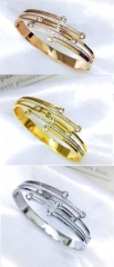 Stainless steel jewelry women bracelet Wholesale