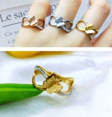 Stainless steel jewelry ring wholesale