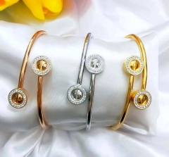 Stainless steel jewelry women bracelet Wholesale