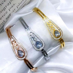 Stainless steel jewelry women bracelet Wholesale