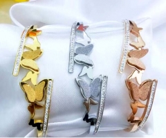 Stainless steel jewelry women bracelet Wholesale