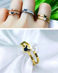 Stainless steel jewelry ring wholesale