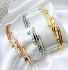 Stainless steel jewelry women bracelet Wholesale