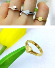 Stainless steel jewelry ring wholesale
