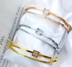 Stainless steel jewelry women bracelet Wholesale