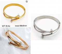 Stainless steel jewelry women bracelet Wholesale