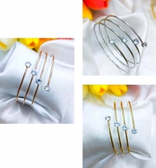 Stainless steel jewelry women bracelet Wholesale