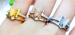 Stainless steel jewelry ring wholesale