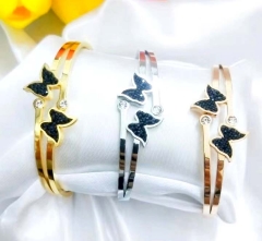 Stainless steel jewelry women bracelet Wholesale