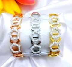 Stainless steel jewelry women bracelet Wholesale