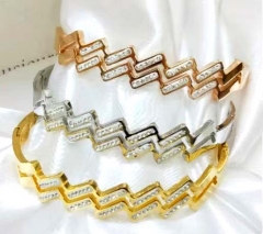 Stainless steel jewelry women bracelet Wholesale