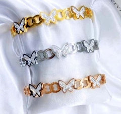 Stainless steel jewelry women bracelet Wholesale