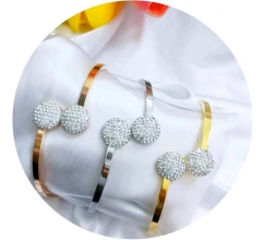 Stainless steel jewelry women bracelet Wholesale