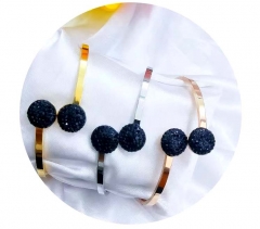 Stainless steel jewelry women bracelet Wholesale