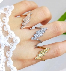 Stainless steel jewelry ring wholesale