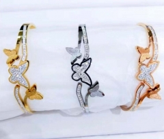 Stainless steel jewelry women bracelet Wholesale