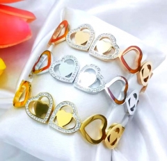 Stainless steel jewelry women bracelet Wholesale