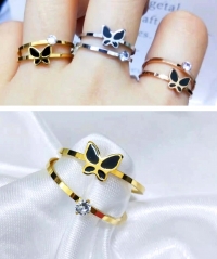 Stainless steel jewelry ring wholesale
