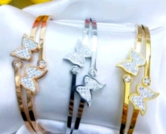 Stainless steel jewelry women bracelet Wholesale