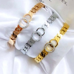Stainless steel jewelry women bracelet Wholesale