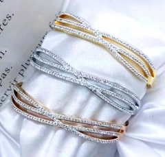 Stainless steel jewelry women bracelet Wholesale