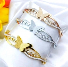 Stainless steel jewelry women bracelet Wholesale