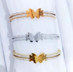 Stainless steel jewelry women bracelet Wholesale