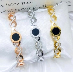 Stainless steel jewelry women bracelet Wholesale