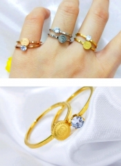 Stainless steel jewelry ring wholesale