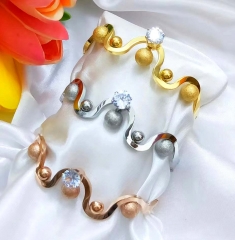Stainless steel jewelry women bracelet Wholesale