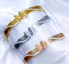 Stainless steel jewelry women bracelet Wholesale